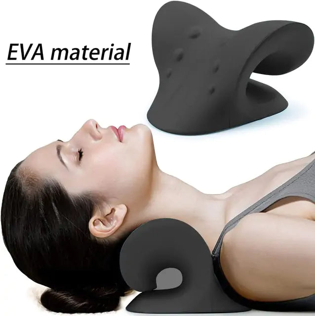 Bloom Aura™ Pain Relief Cervical Pillow