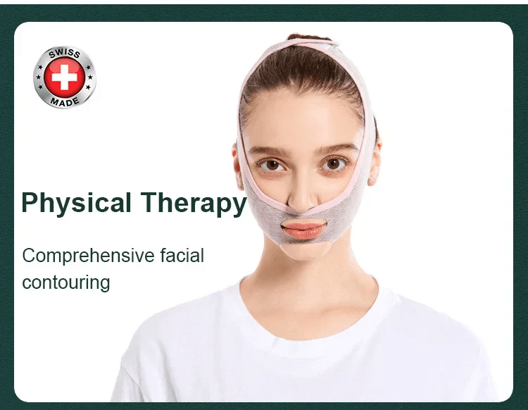 Bloom Aura™ Beauty Face Sculpting Sleep Mask