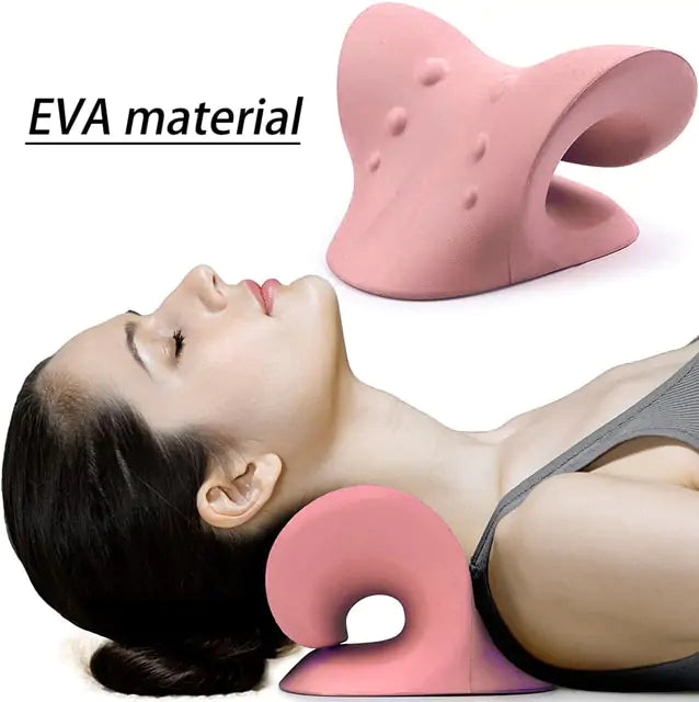 Bloom Aura™ Pain Relief Cervical Pillow