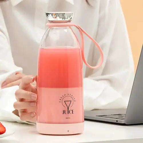 Bloom Aura™ Portable Blender