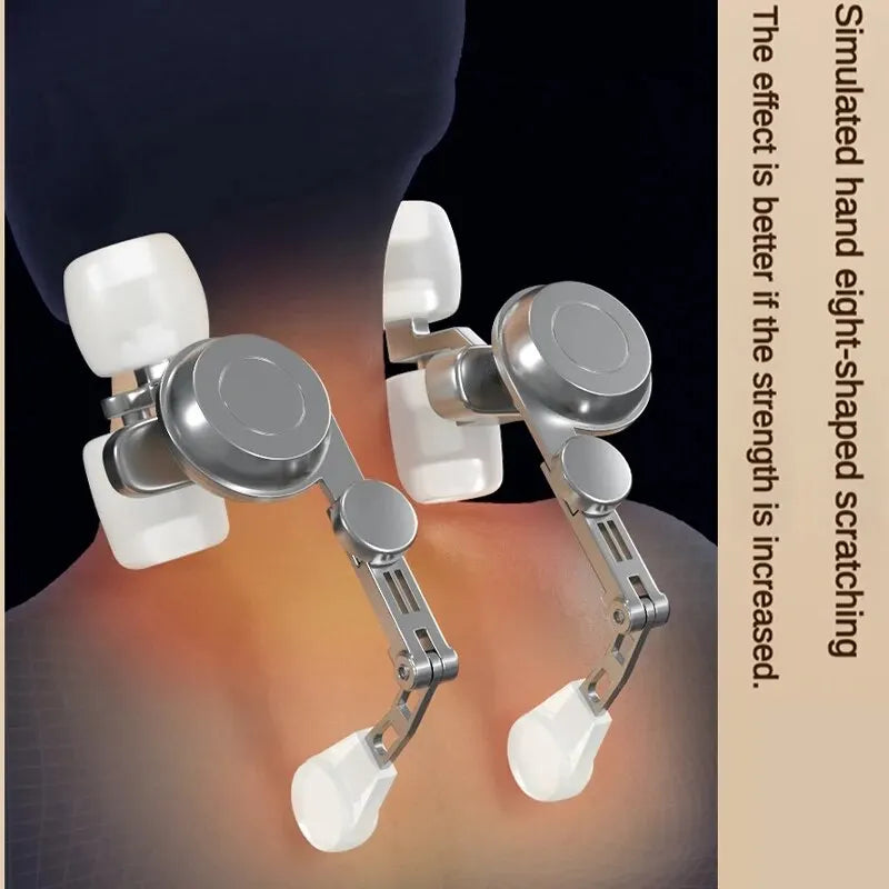 Bloom Aura™ 8D Neck and Shoulder Massager