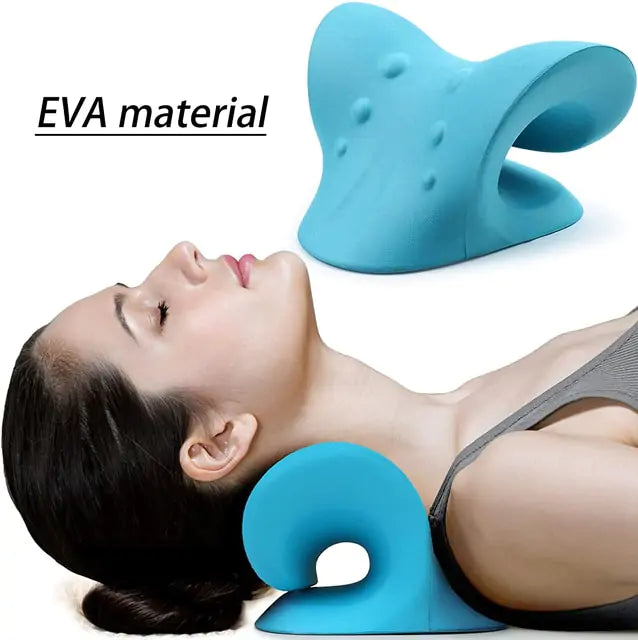 Bloom Aura™ Pain Relief Cervical Pillow