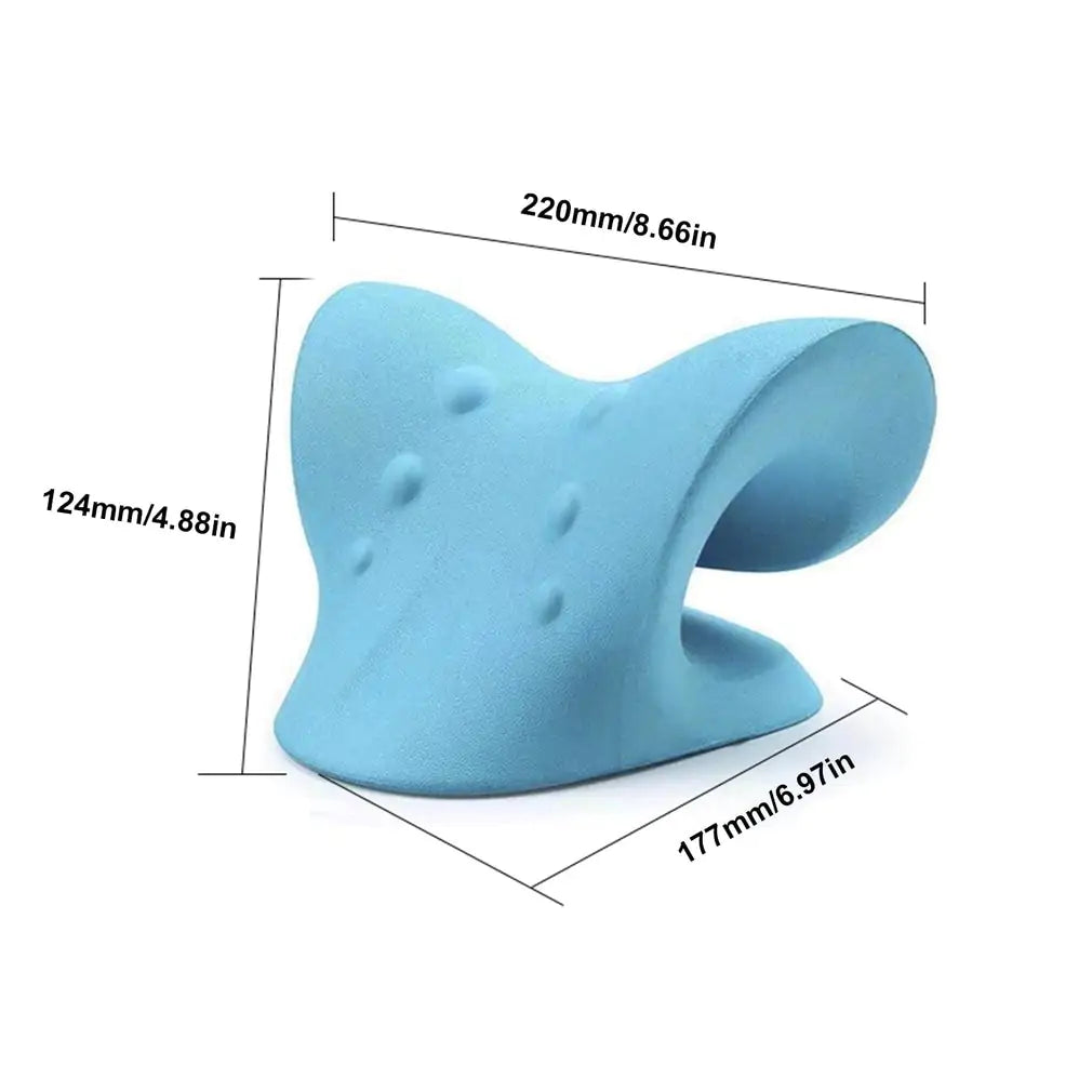 Bloom Aura™ Pain Relief Cervical Pillow