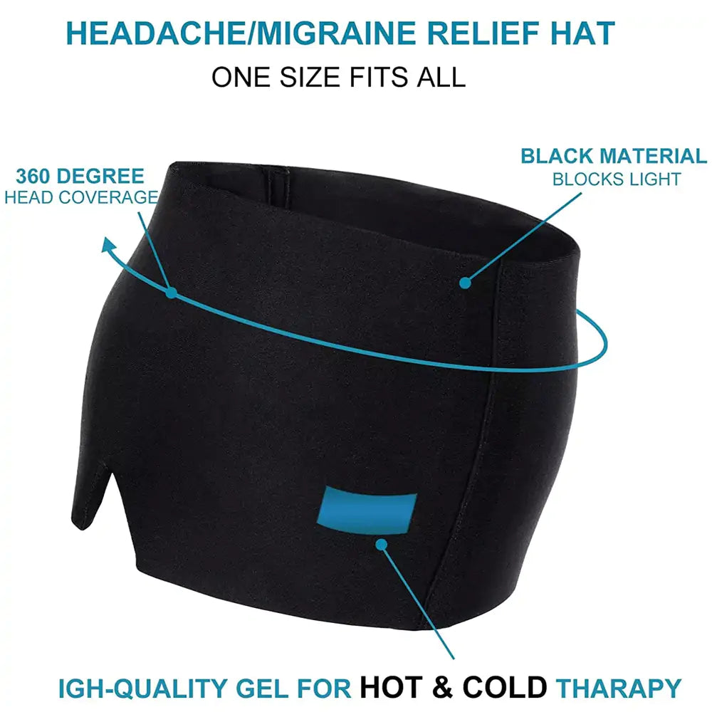 Headache Relief Cap Bloom Aura™
