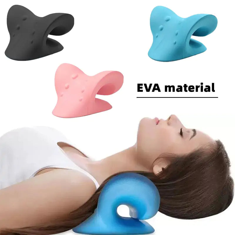 Bloom Aura™ Pain Relief Cervical Pillow