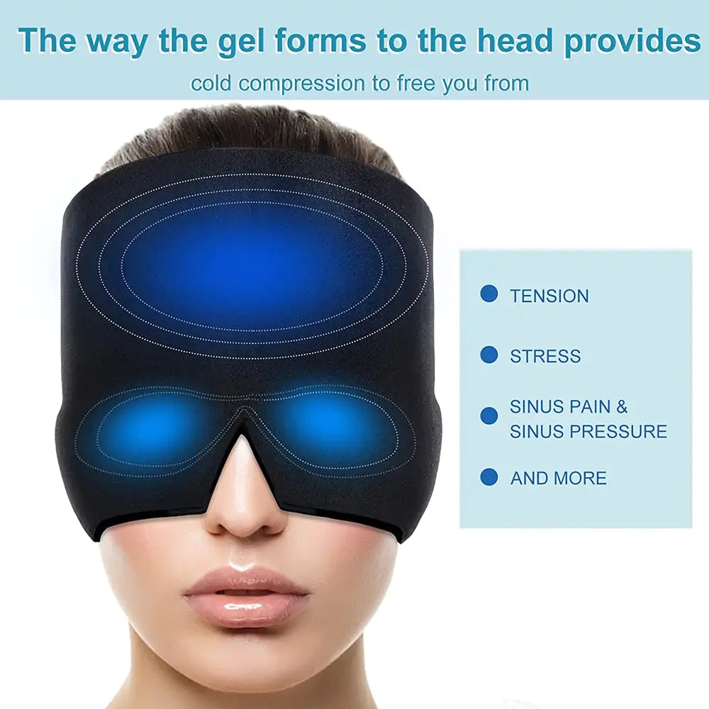 Headache Relief Cap Bloom Aura™