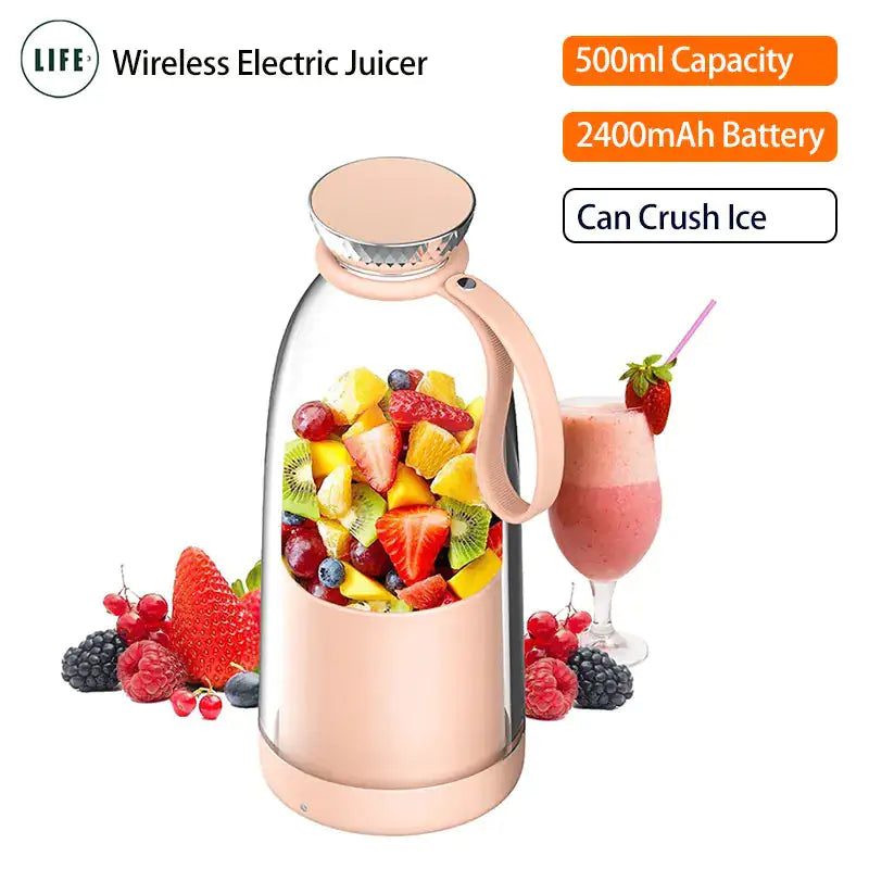 Bloom Aura™ Portable Blender