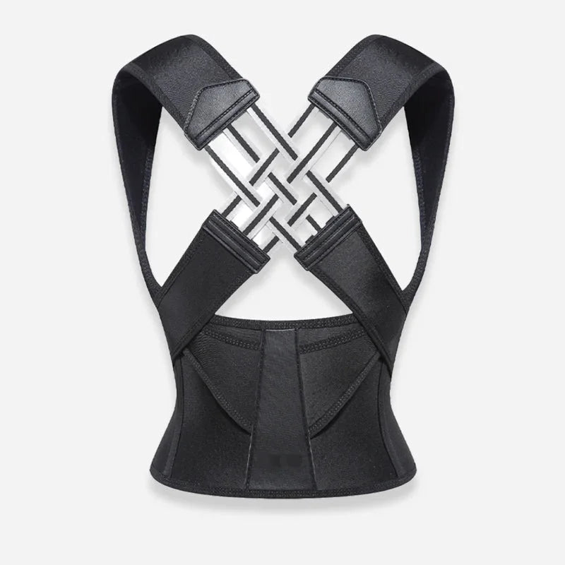 Back Posture Corrector Belt Bloom Aura™