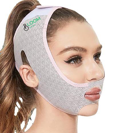 Bloom Aura™ Beauty Face Sculpting Sleep Mask