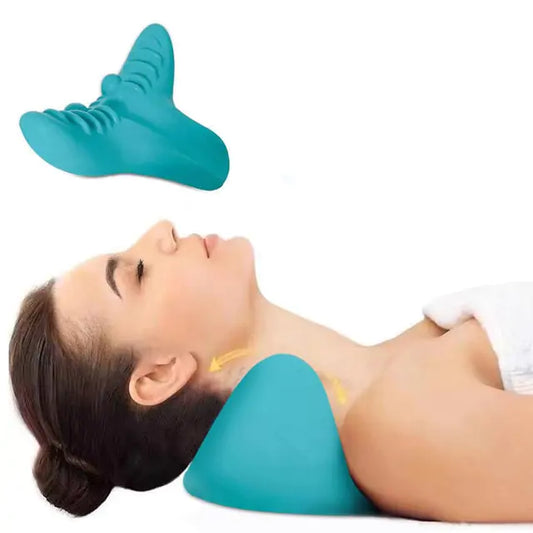 Bloom Aura™  Pain Relief Cervical Pillow