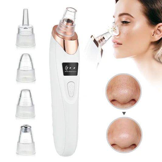Electric Blackhead Remover Bloom Aura™