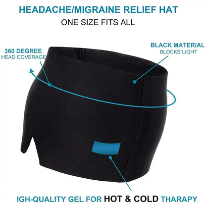 Headache Relief Cap Bloom Aura™